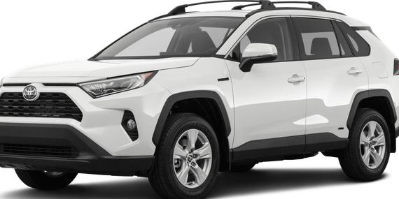 TOYOTA RAV4 2021 4T3M6RFV1MU018094 image