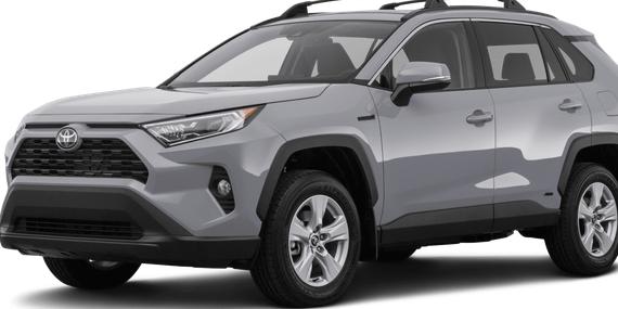 TOYOTA RAV4 2021 4T3RWRFV1MU021776 image