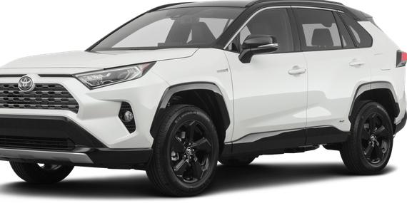 TOYOTA RAV4 2021 4T3E6RFV3MU040019 image