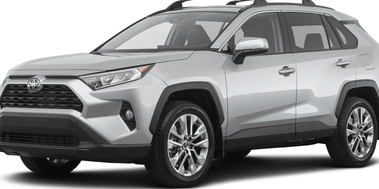 TOYOTA RAV4 2021 2T3F1RFV2MC231919 image