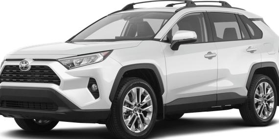 TOYOTA RAV4 2021 2T3K1RFV7MC089257 image
