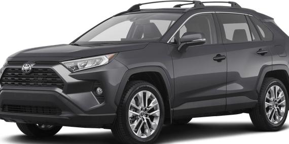 TOYOTA RAV4 2021 2T3P1RFV3MW140757 image