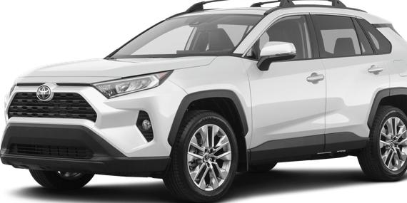 TOYOTA RAV4 2021 2T3P1RFV6MC165394 image