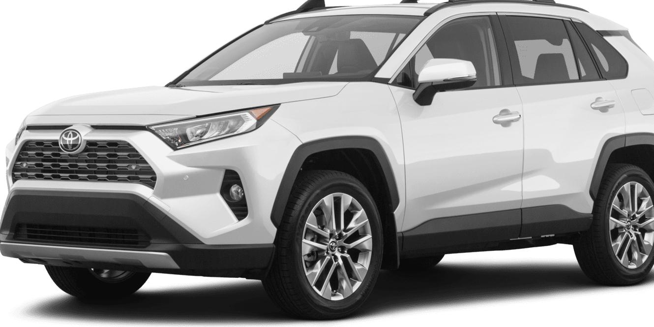 TOYOTA RAV4 2021 4T3D6RFV2MU044672 image