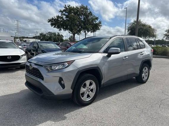 TOYOTA RAV4 2021 2T3W1RFV6MW143065 image TOYOTA RAV4 2021 2T3W1RFV6MW143065 image