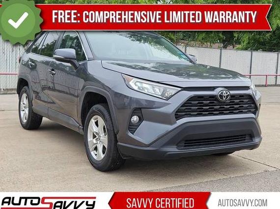 TOYOTA RAV4 2021 2T3W1RFV5MC128199 image