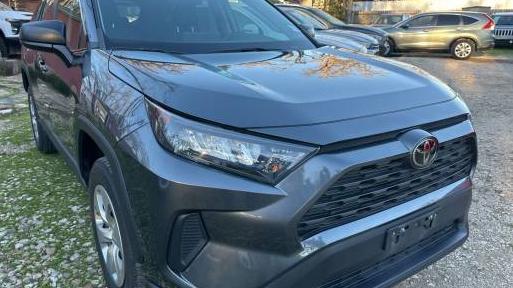 TOYOTA RAV4 2021 2T3H1RFVXMC117711 image