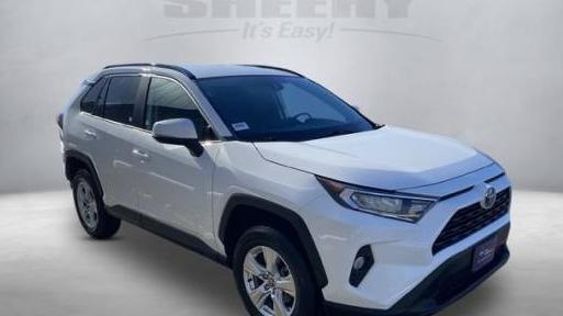 TOYOTA RAV4 2021 2T3W1RFV6MC125411 image