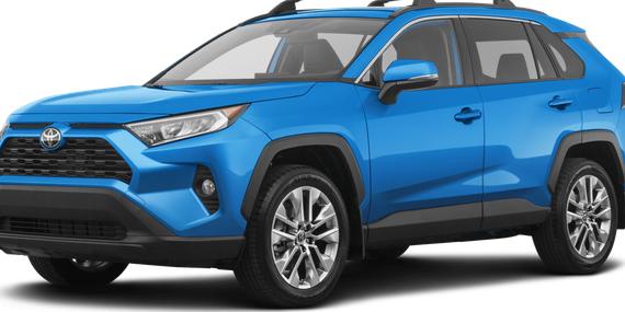 TOYOTA RAV4 2021 2T3P1RFV6MW247852 image