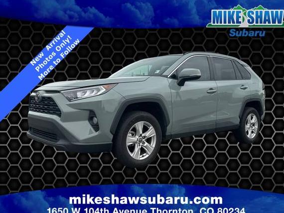 TOYOTA RAV4 2021 2T3W1RFVXMW135177 image TOYOTA RAV4 2021 2T3W1RFVXMW135177 image
