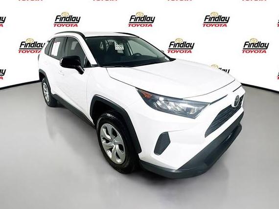 TOYOTA RAV4 2021 2T3H1RFV4MC158805 image