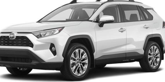 TOYOTA RAV4 2021 2T3P1RFV1MC153847 image