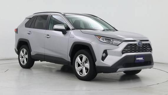 TOYOTA RAV4 2021 4T3D6RFV6MU025719 image