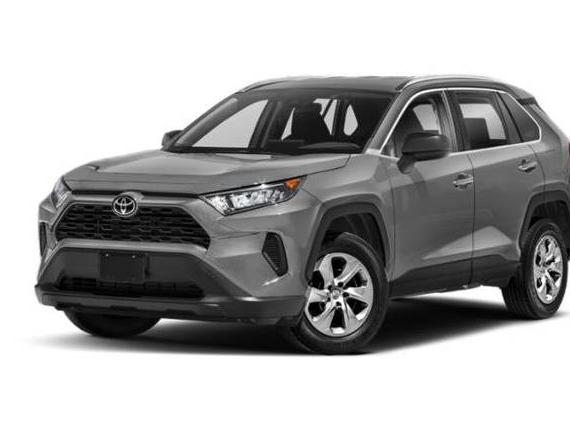 TOYOTA RAV4 2021 2T3H1RFV3MC133555 image