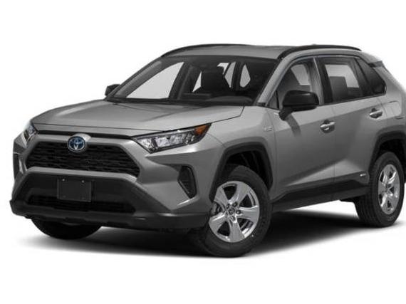 TOYOTA RAV4 2021 4T3LWRFV4MU047052 image