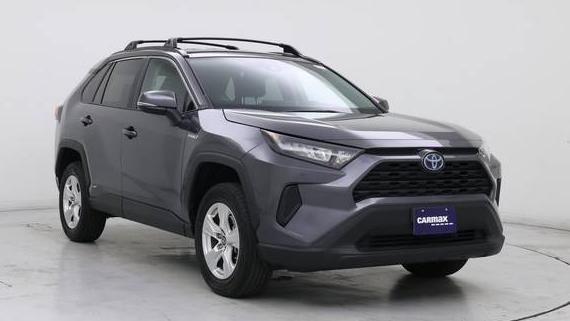 TOYOTA RAV4 2021 4T3MWRFV2MU039214 image