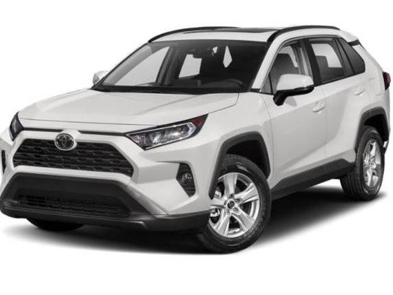 TOYOTA RAV4 2021 2T3W1RFV8MC138080 image