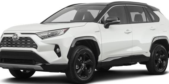 TOYOTA RAV4 2021 4T3E6RFV0MU047946 image