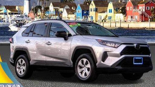 TOYOTA RAV4 2021 2T3H1RFV6MC124011 image TOYOTA RAV4 2021 2T3H1RFV6MC124011 image