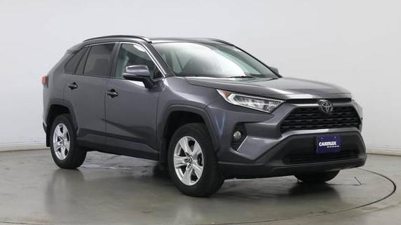 TOYOTA RAV4 2021 2T3P1RFV3MC172609 image