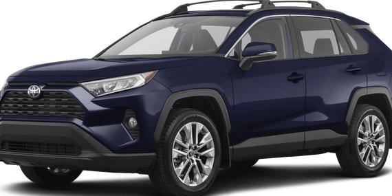 TOYOTA RAV4 2021 2T3W1RFV6MW156625 image