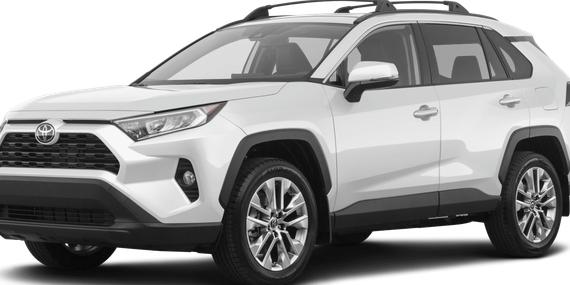 TOYOTA RAV4 2021 2T3P1RFVXMW161816 image