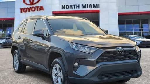 TOYOTA RAV4 2021 2T3W1RFVXMC137884 image