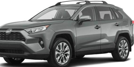 TOYOTA RAV4 2021 2T3C1RFV7MW174103 image