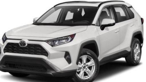 TOYOTA RAV4 2021 2T3C1RFV6MW129573 image