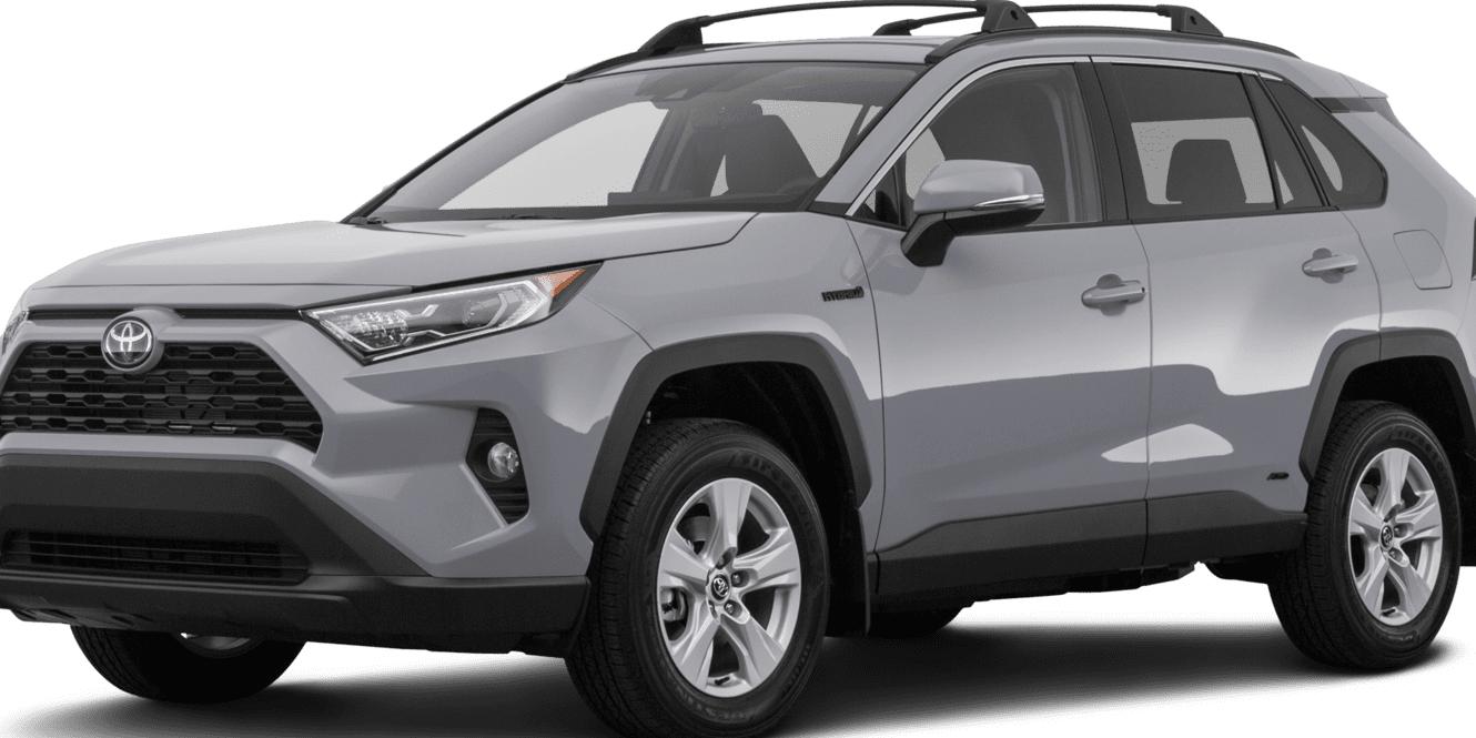 TOYOTA RAV4 2021 4T3RWRFV1MU027934 image