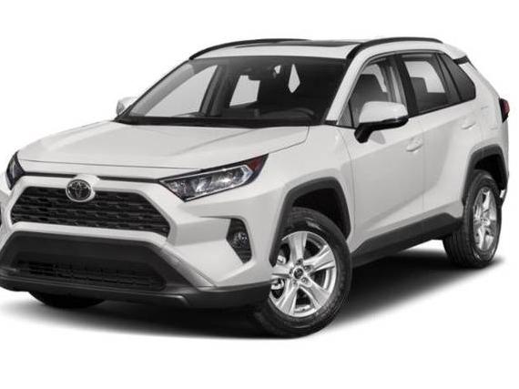 TOYOTA RAV4 2021 2T3W1RFV2MW146531 image