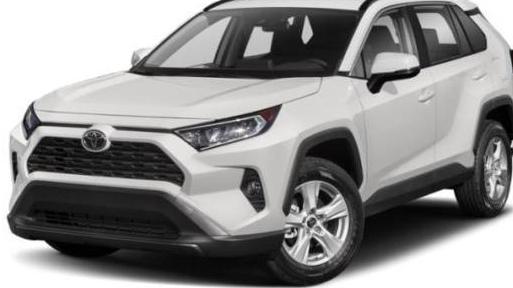 TOYOTA RAV4 2021 2T3A1RFV9MC182034 image