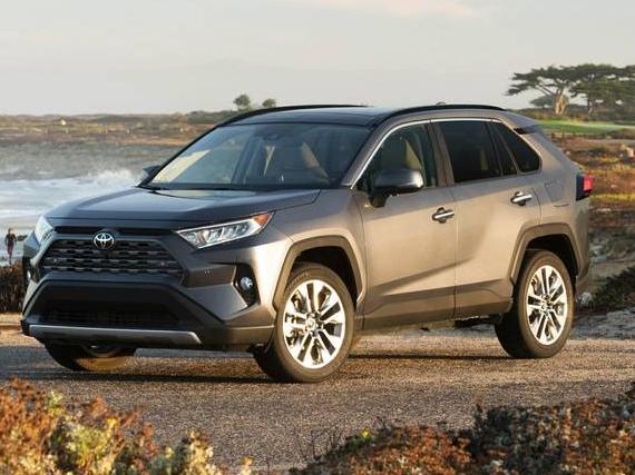 TOYOTA RAV4 2021 2T3N1RFV9MC180947 image