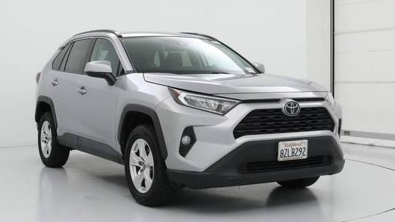 TOYOTA RAV4 2021 2T3W1RFV7MW179766 image