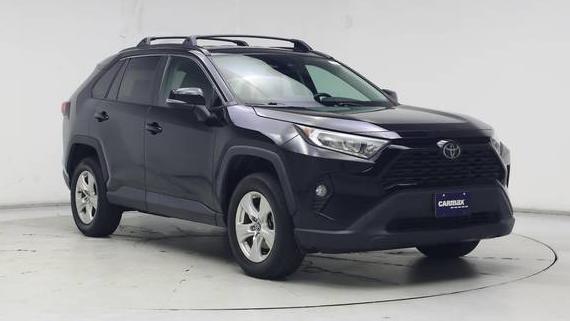 TOYOTA RAV4 2021 2T3P1RFV1MC159258 image