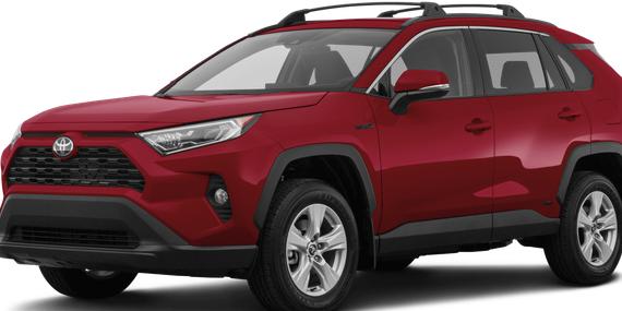 TOYOTA RAV4 2021 4T3LWRFV3MU024524 image
