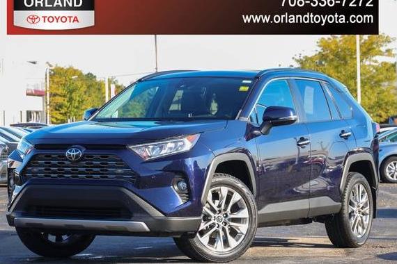 TOYOTA RAV4 2021 2T3N1RFV7MW148223 image TOYOTA RAV4 2021 2T3N1RFV7MW148223 image