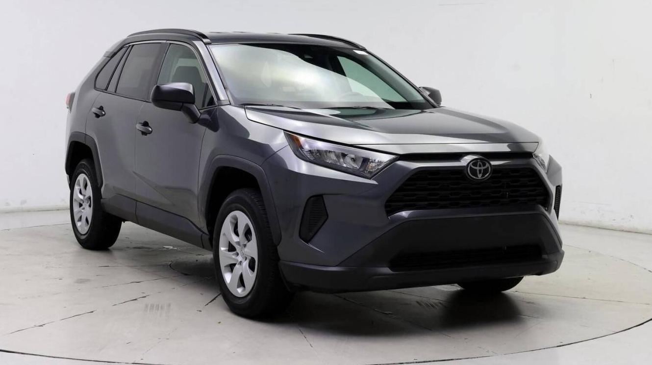 TOYOTA RAV4 2021 2T3H1RFV6MC098199 image