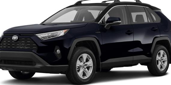TOYOTA RAV4 2021 4T3RWRFV3MU043424 image