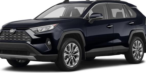 TOYOTA RAV4 2021 2T3Y1RFV5MC147361 image