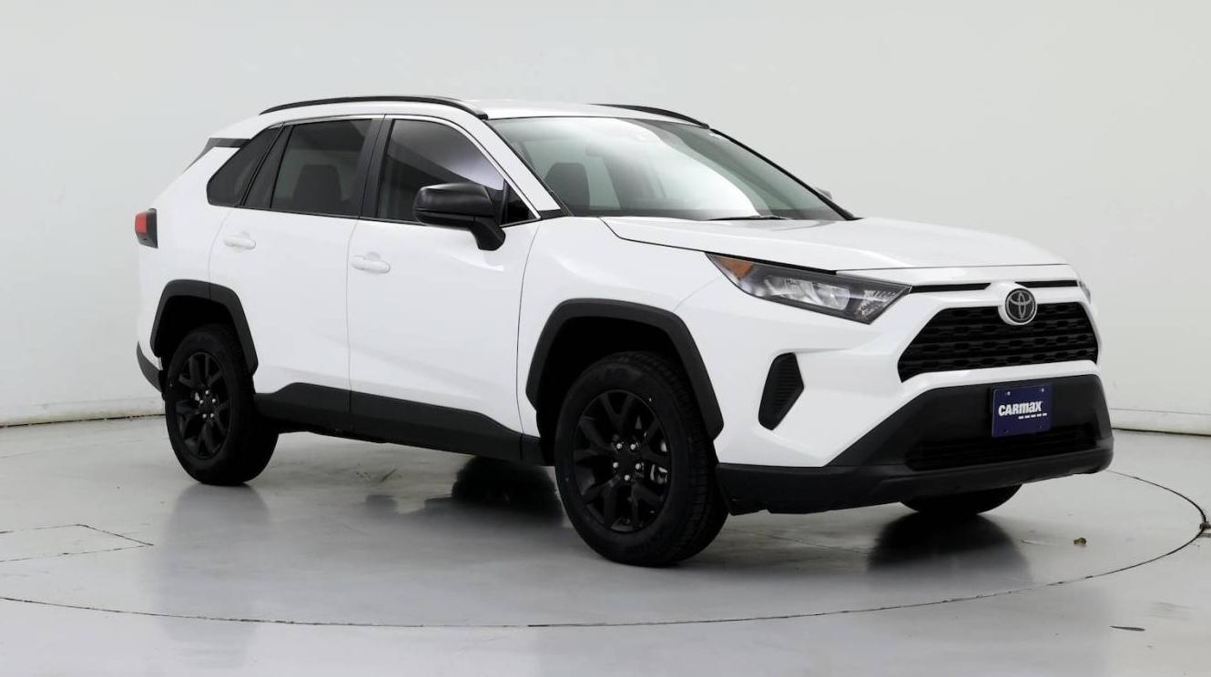 TOYOTA RAV4 2021 2T3H1RFV7MC154070 image