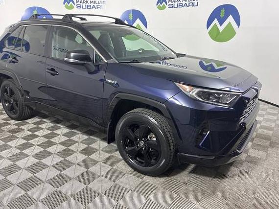 TOYOTA RAV4 2021 4T3E6RFVXMU032404 image