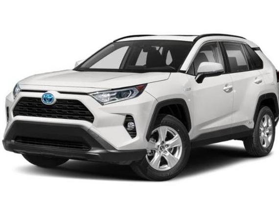 TOYOTA RAV4 2021 4T3R6RFV8MU007776 image