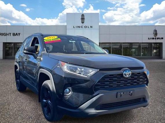 TOYOTA RAV4 2021 4T3B6RFV3MU053761 image TOYOTA RAV4 2021 4T3B6RFV3MU053761 image