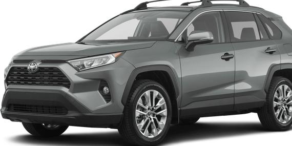 TOYOTA RAV4 2021 2T3P1RFV9MW217910 image