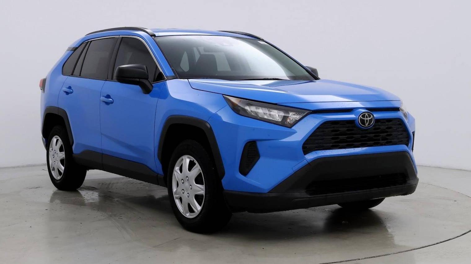 TOYOTA RAV4 2021 JTMH1RFV4MD066945 image