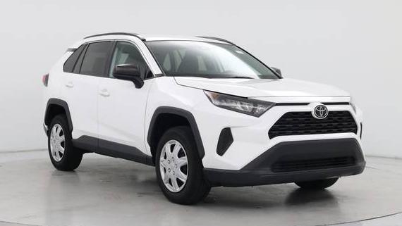 TOYOTA RAV4 2021 2T3H1RFV8MC153302 image
