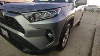 TOYOTA RAV4 2021 2T3W1RFV1MC141385 image