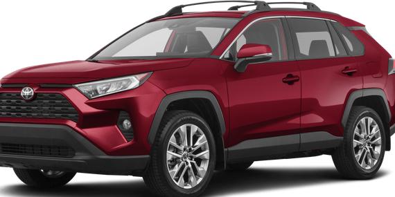 TOYOTA RAV4 2021 2T3H1RFV6MW170906 image