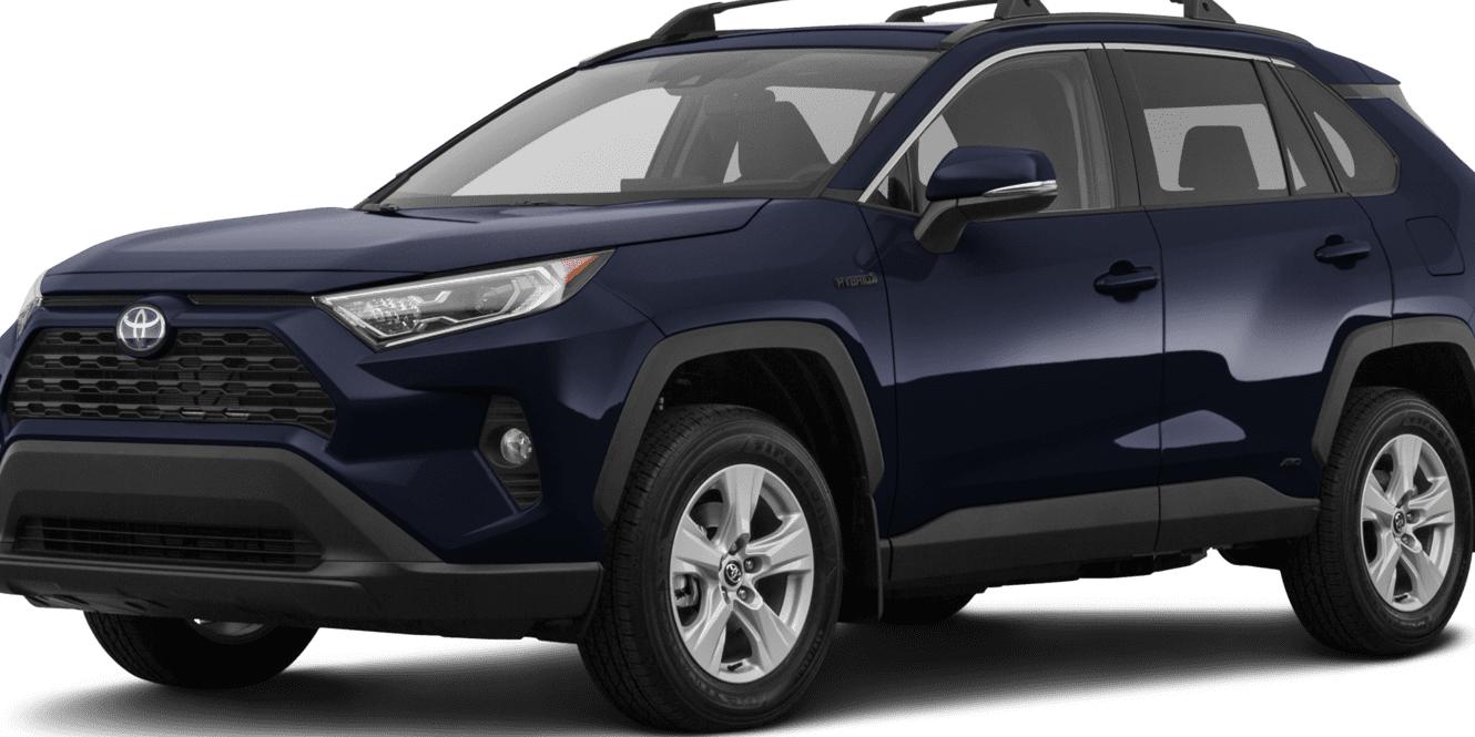 TOYOTA RAV4 2021 JTMRWRFV7MD128036 image